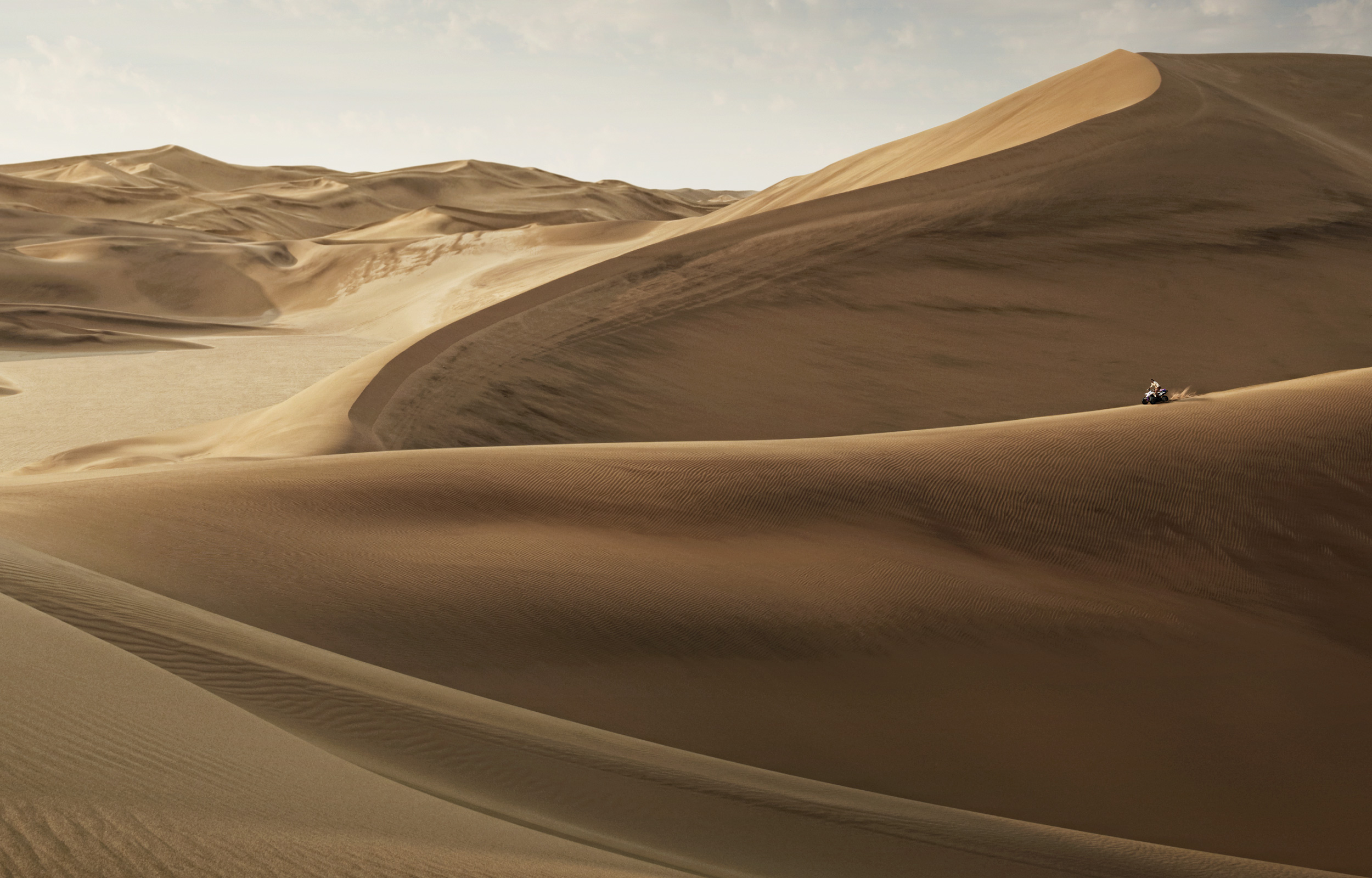 Namibia dunes (photograph by Jez matthews)